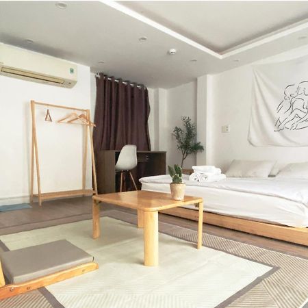 J&K Hotel مدينة هوشي منه المظهر الخارجي الصورة
