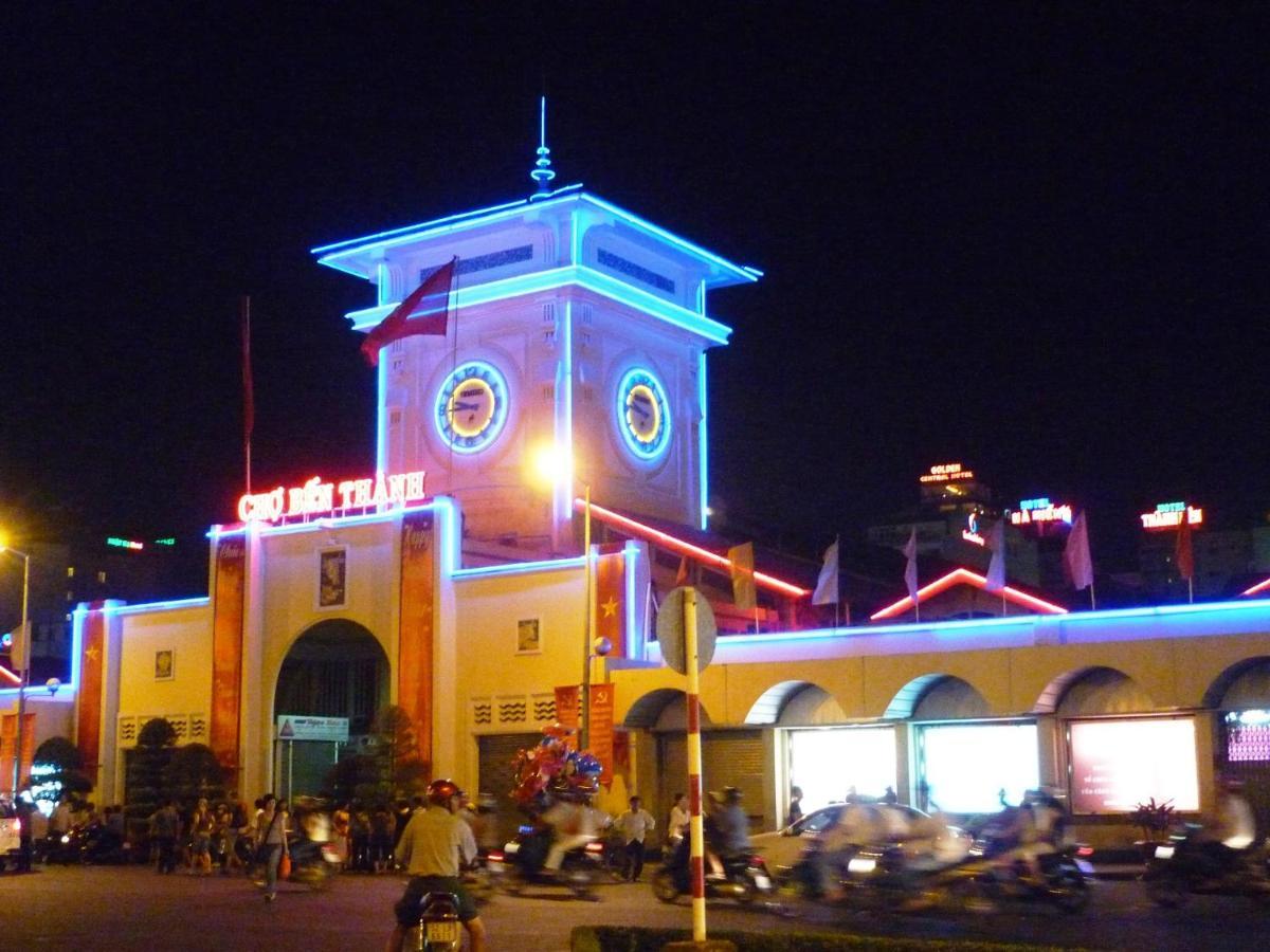 J&K Hotel مدينة هوشي منه المظهر الخارجي الصورة