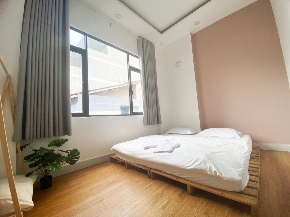 J&K Hotel مدينة هوشي منه المظهر الخارجي الصورة