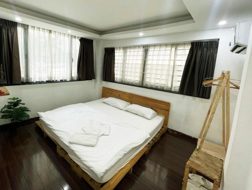 J&K Hotel مدينة هوشي منه المظهر الخارجي الصورة