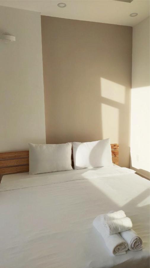 J&K Hotel مدينة هوشي منه المظهر الخارجي الصورة