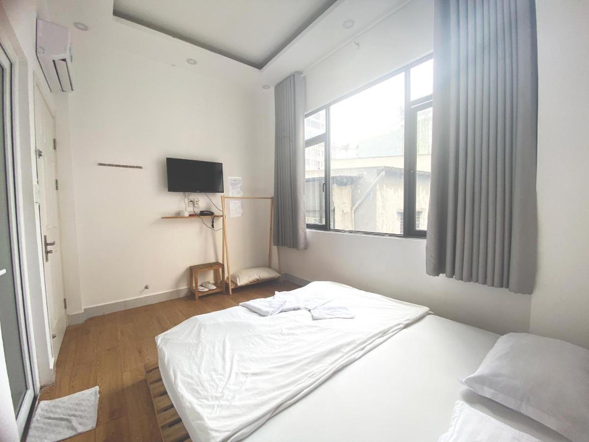 J&K Hotel مدينة هوشي منه المظهر الخارجي الصورة