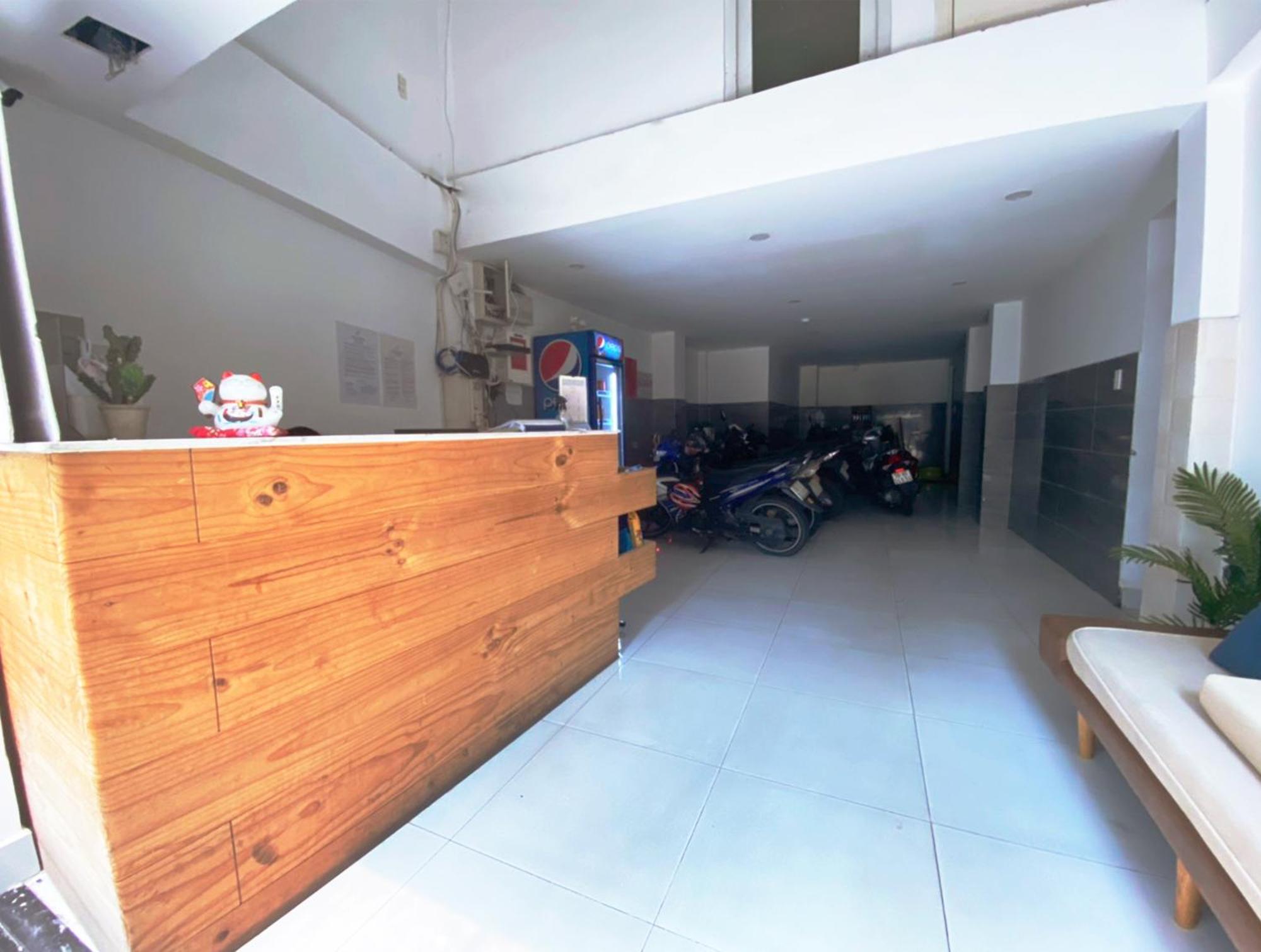 J&K Hotel مدينة هوشي منه المظهر الخارجي الصورة