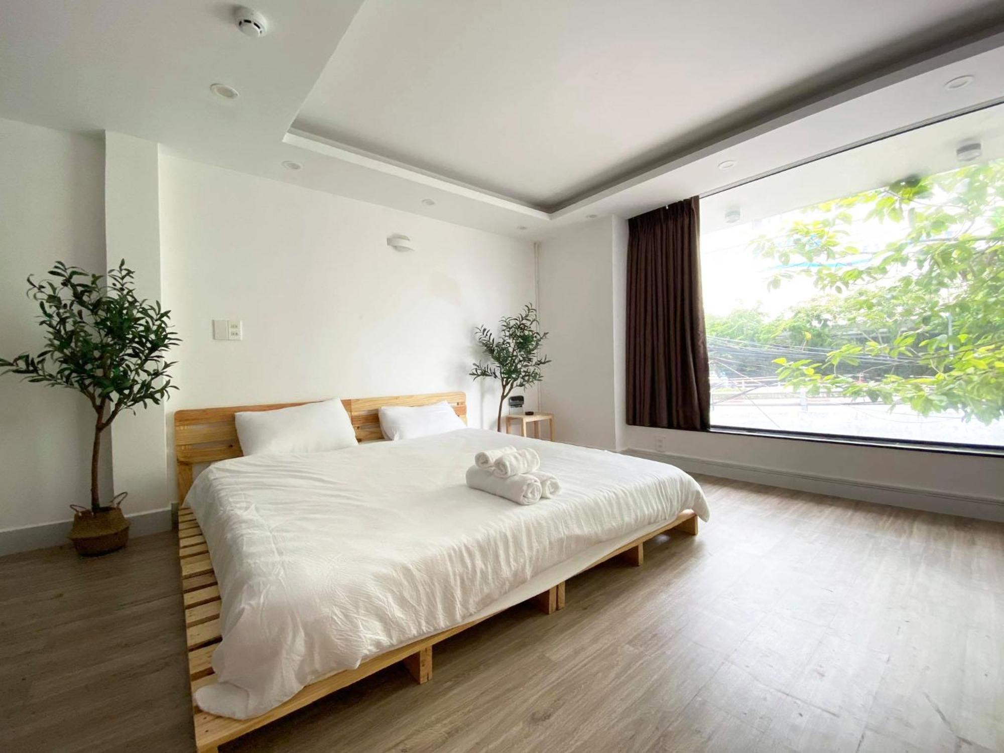 J&K Hotel مدينة هوشي منه المظهر الخارجي الصورة