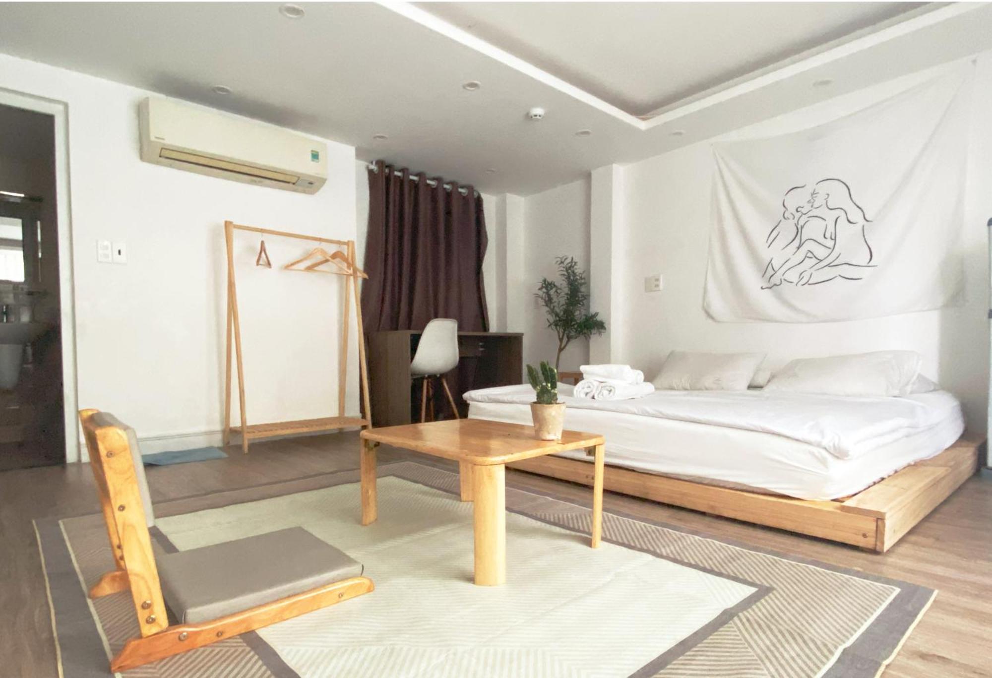 J&K Hotel مدينة هوشي منه المظهر الخارجي الصورة