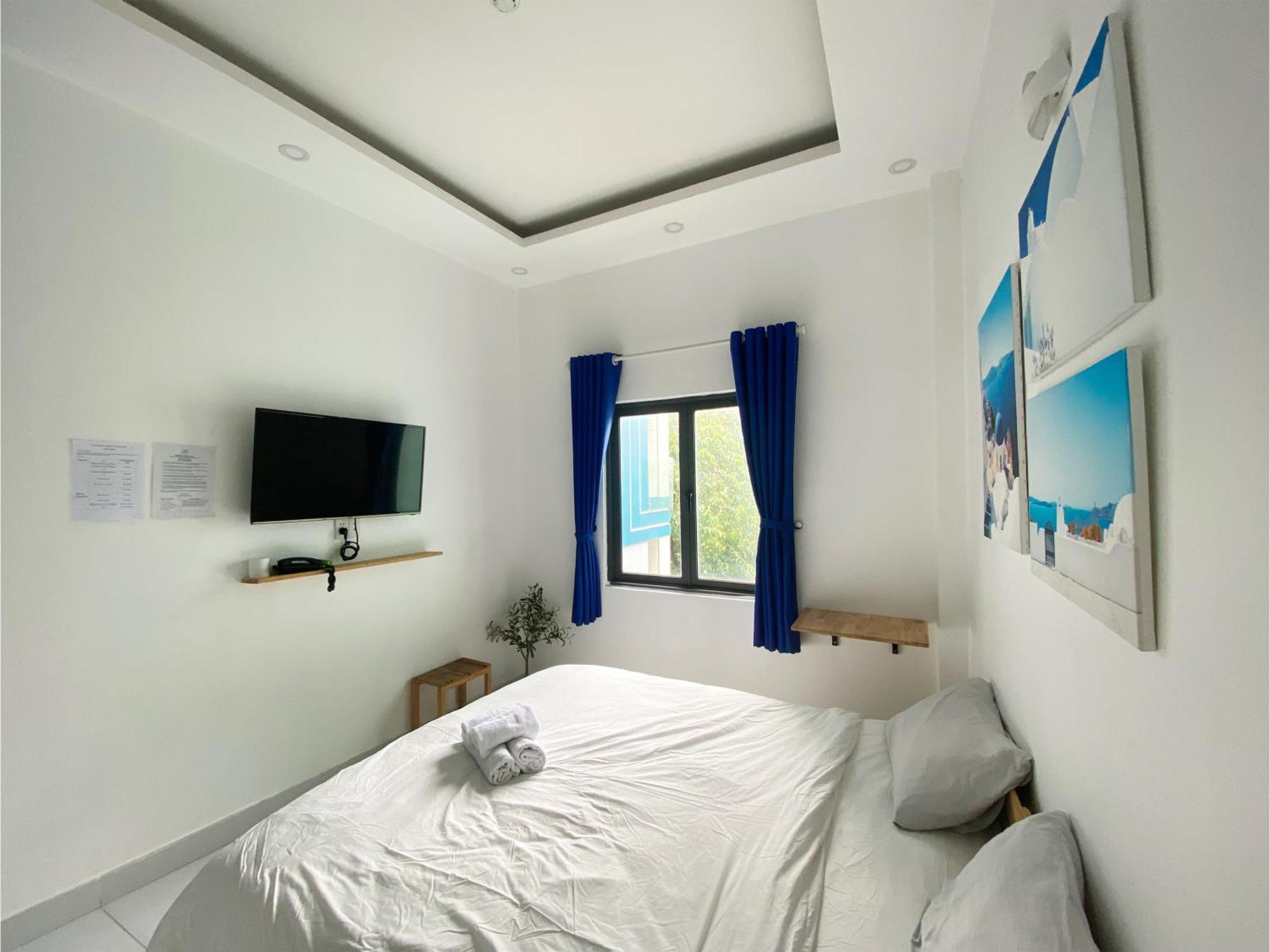 J&K Hotel مدينة هوشي منه المظهر الخارجي الصورة