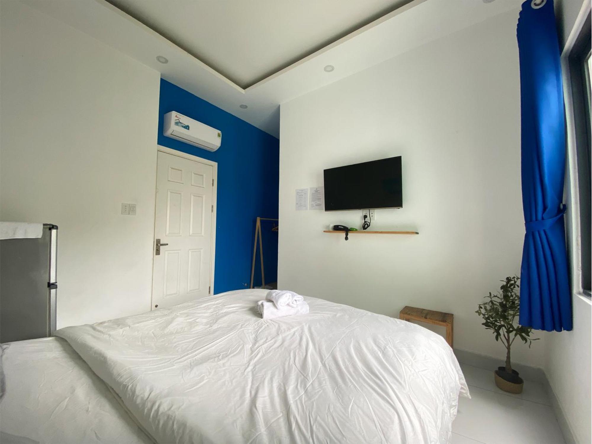 J&K Hotel مدينة هوشي منه المظهر الخارجي الصورة