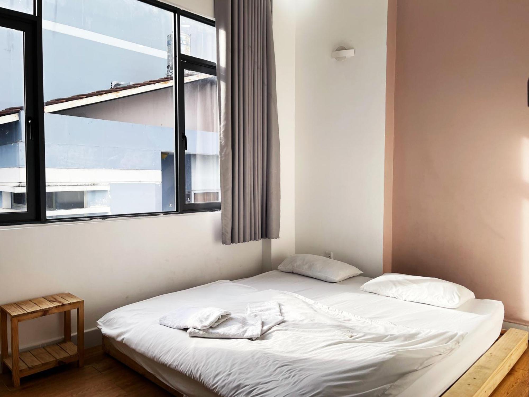 J&K Hotel مدينة هوشي منه المظهر الخارجي الصورة